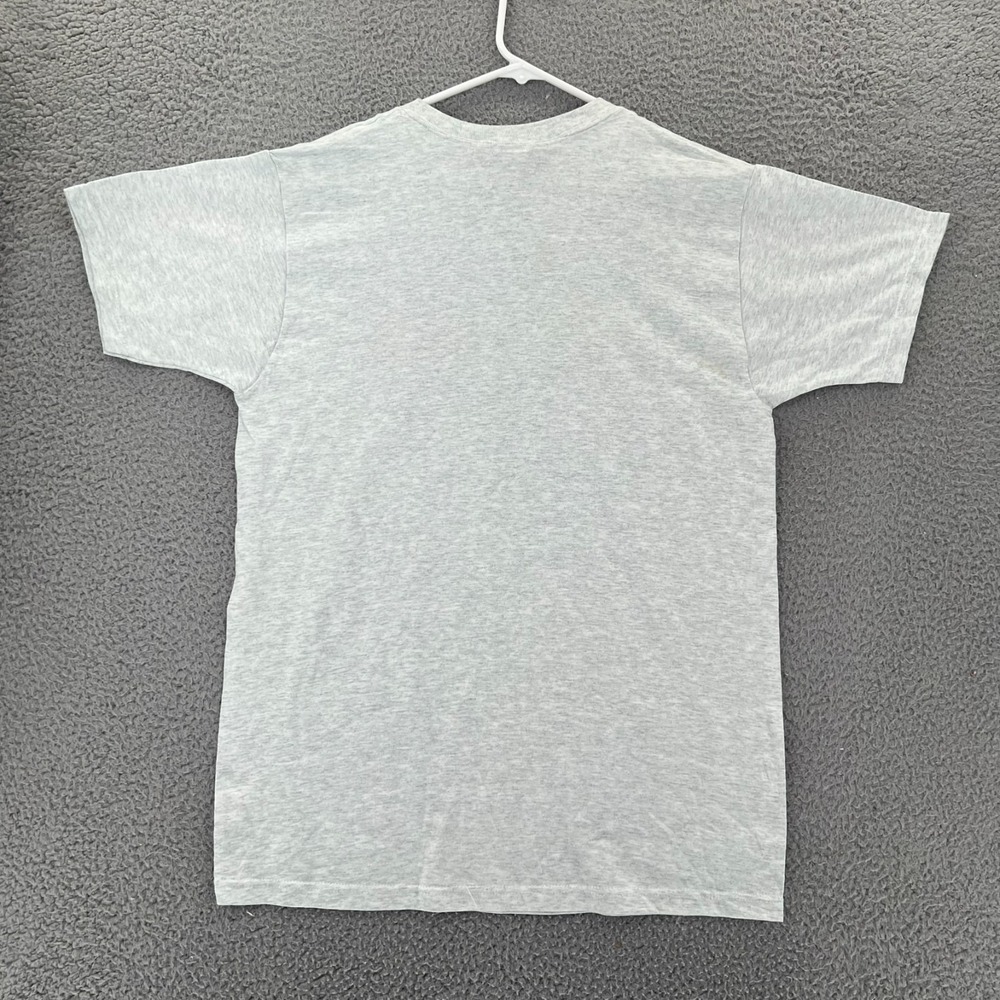 Vintage US Air Force T-Shirt Adult Medium Cecil by‎ Design Tag Made in USA READ - Picture 2 of 15